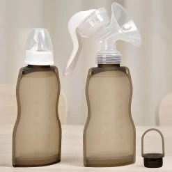 Haakaa Silicone Multifunctional Milk Storage Bag 2pk -Baby Care Shop 125045 e3d253e4 3552 4918 bd3d 0d416e835b77