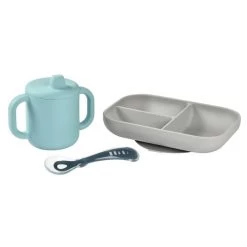 Beaba Silicone Learning Set