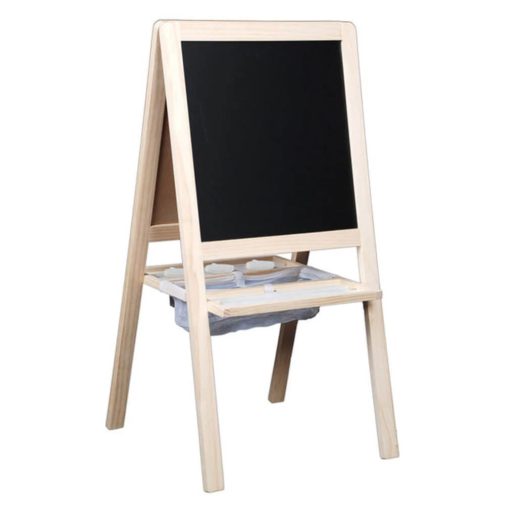 Tikk Tokk Little Boss Junior 4 In 1 Easel 4 Tikk Tokk Little Boss Junior 4 In 1 Easel - Image 2