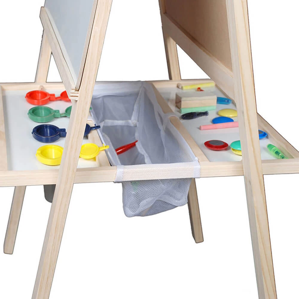 Tikk Tokk Little Boss Junior 4 In 1 Easel 5 Tikk Tokk Little Boss Junior 4 In 1 Easel - Image 3