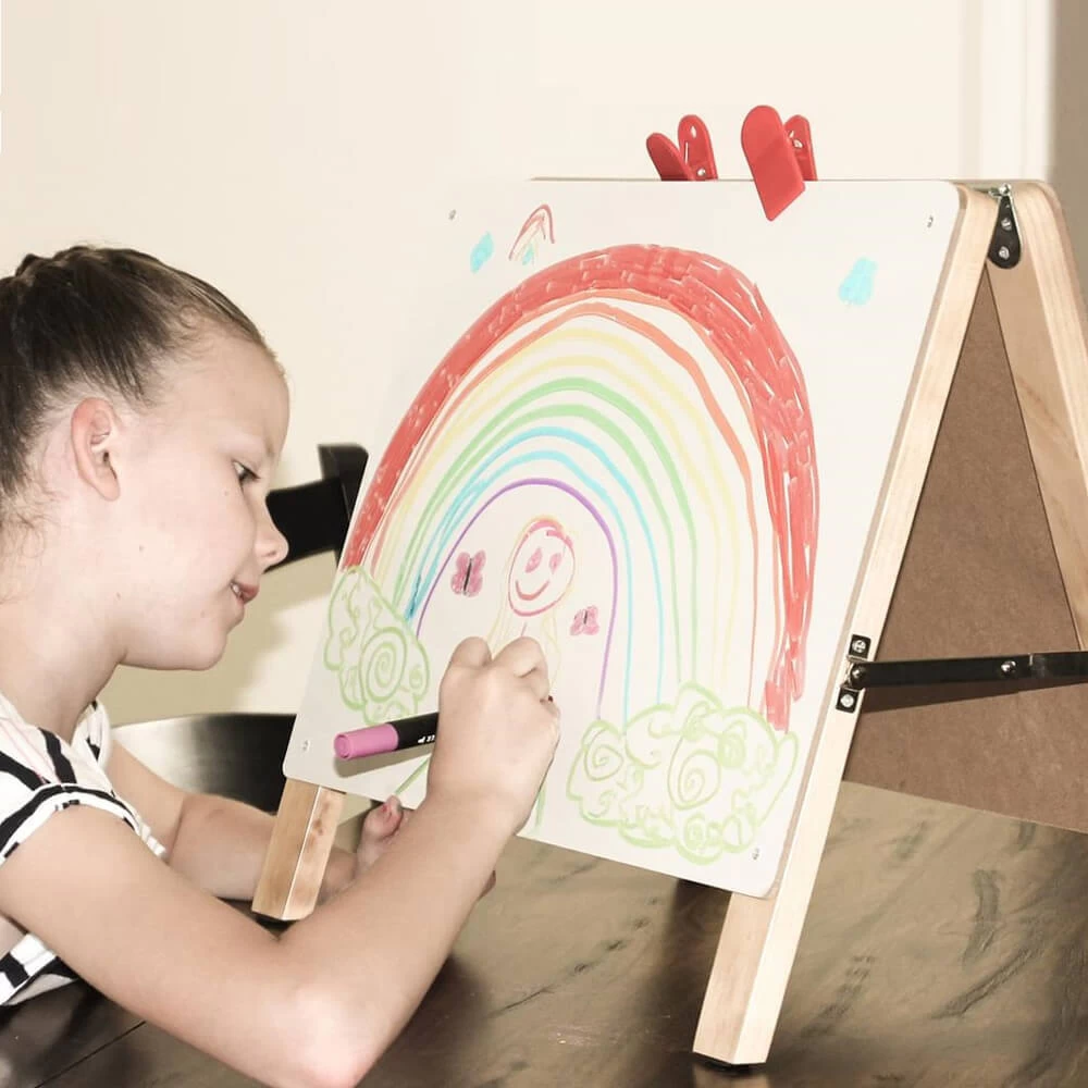 Tikk Tokk Little Boss Table Top Easel 5 Tikk Tokk Little Boss Table Top Easel - Image 3