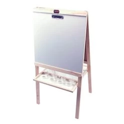 Tikk Tokk Little Boss 5 In 1 Pine Wood Easel
