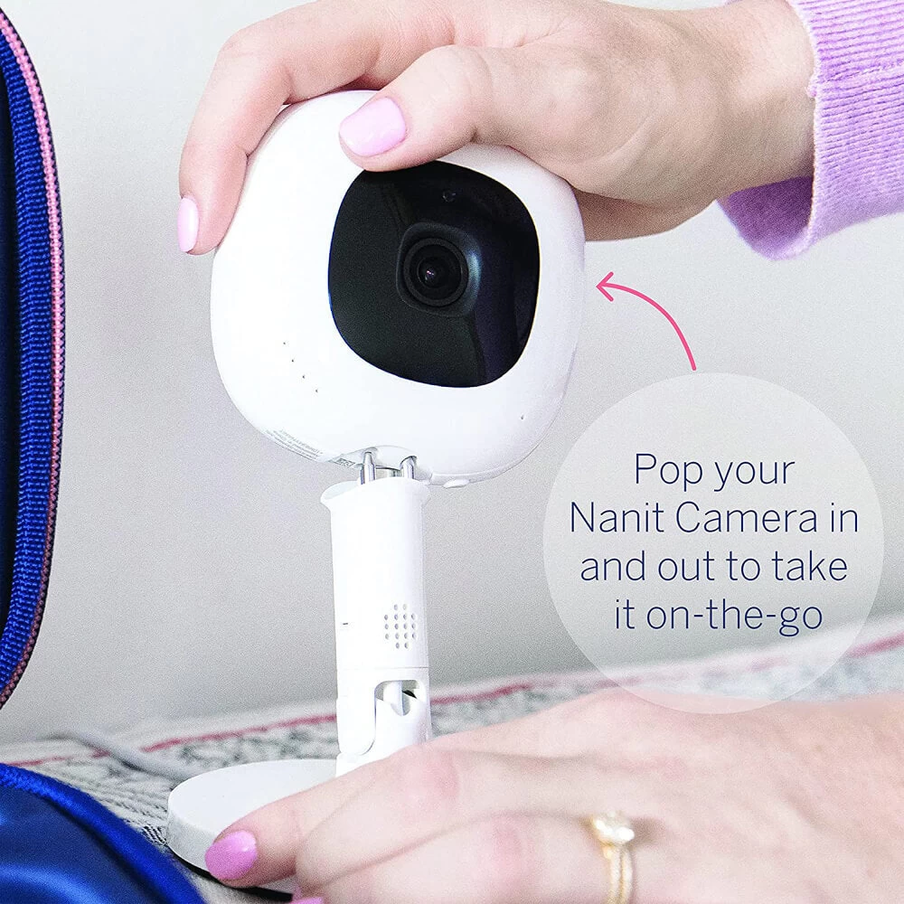 Nanit White Multi Stand 5 Nanit White Multi Stand - Image 3