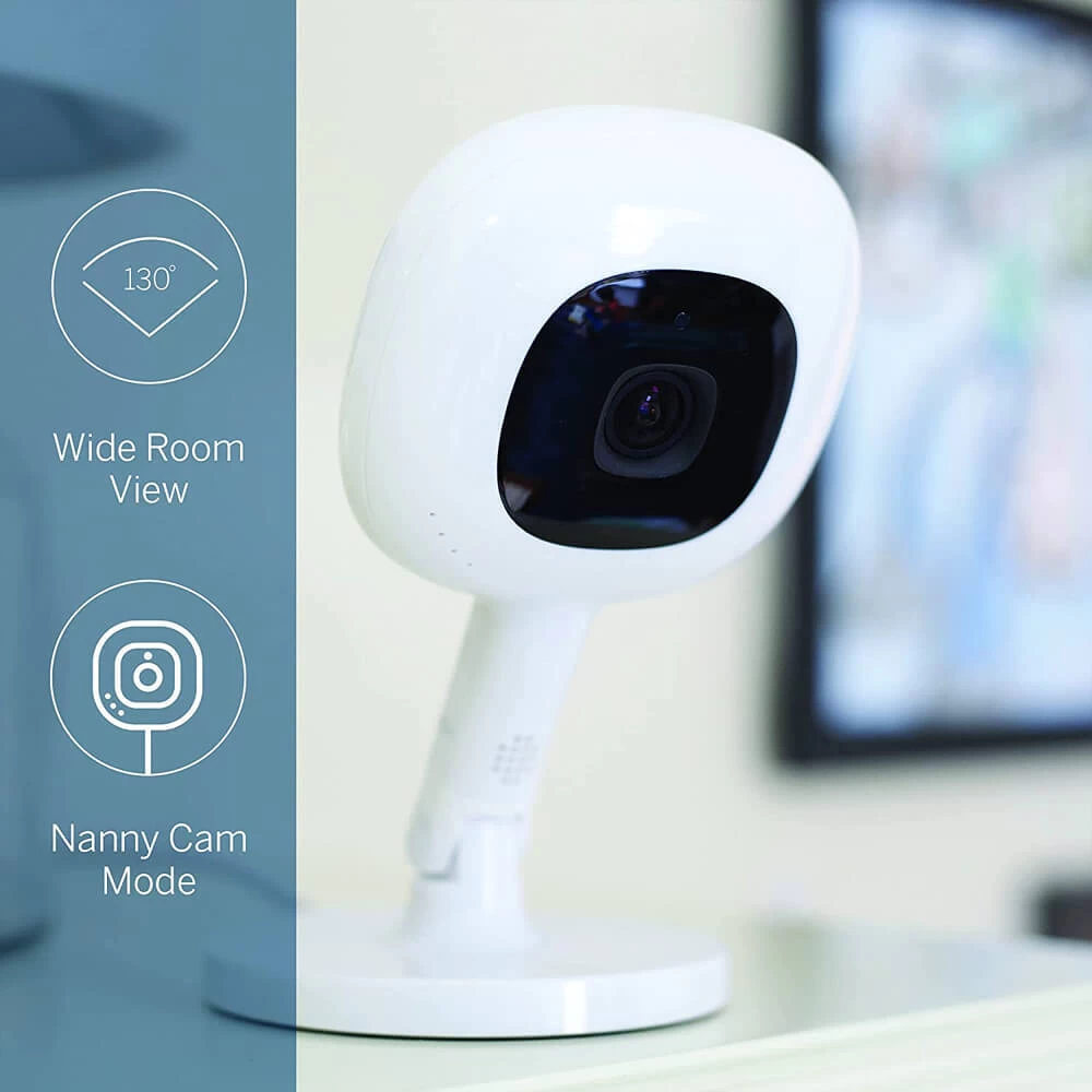 Nanit White Multi Stand 6 Nanit White Multi Stand - Image 4