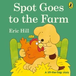 Spot Goes To The Farm