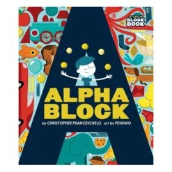 Alphablock