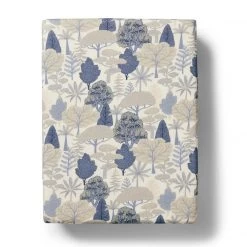 Wilson & Frenchy Organic Bassinet Sheet The Forest