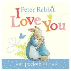 Peter Rabbit I Love You