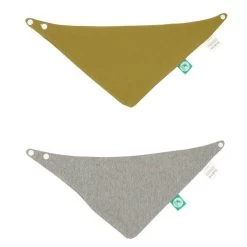 All4Ella Bandana Bibs 2pk Earth Rainbow 7 All4Ella Bandana Bibs 2pk Earth Rainbow -Baby Care Shop 126546 1aeac330 c109 47b5 ad84 20ea08eea520