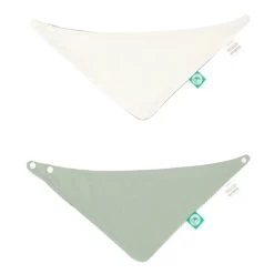 All4Ella Bandana Bibs 2pk Sage Dino 7 All4Ella Bandana Bibs 2pk Sage Dino -Baby Care Shop 126552 487b2c2d f0a9 4507 ae8c fad02e866032