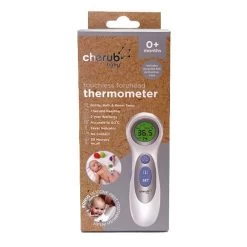 Cherub Baby Forehead Thermometer -Baby Care Shop 126661 7fd77132 b0b8 49be a6e0 317e8c7035a3