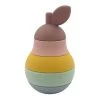 Playground Silicone Pear Stacking Puzzle 1 Playground Silicone Pear Stacking Puzzle -Baby Care Shop 126683