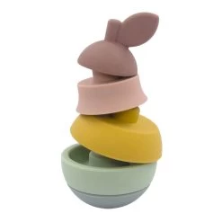 Playground Silicone Pear Stacking Puzzle -Baby Care Shop 126683 1c76a1ae 9fa6 4f58 a7b6 722c0aa350ed