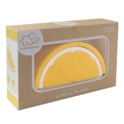 Playground Silicone Lemon Puzzle -Baby Care Shop 126691 99c4decb a1d4 47a9 851d 9aa48e8fca41