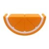 Playground Silicone Orange Puzzle -Baby Care Shop 126692
