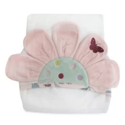 Bubba Blue Berry Floral Novelty Bath Towel
