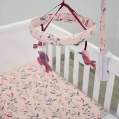 Bubba Blue Berry Floral Musical Mobile -Baby Care Shop 126759 3cd358a1 a249 4a19 ac85 7807bd76657a