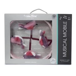 Bubba Blue Berry Floral Musical Mobile -Baby Care Shop 126759 9def811a 55d6 41f8 9f8e e71b75229fc3
