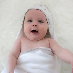 Bubba Blue Bunny Forest Hooded Towel -Baby Care Shop 126771 2bcb3b75 6928 455f ab5b d52513a77ef6