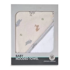 Bubba Blue Bunny Forest Hooded Towel -Baby Care Shop 126771 9f7112cd 7391 4ec3 b061 e0c9de4f682e