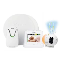 Oricom Babysense7 + SC870 Digital Video Monitor