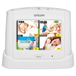 Oricom Babysense7 + SC870 Digital Video Monitor -Baby Care Shop 126792 2c7eaaa3 9f77 4aff 82a6 95e406e588cd