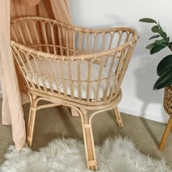 Babyrest Olive Bassinet & Stand -Baby Care Shop 126816 1163f962 0547 4361 9433 5fc0f4abec9a