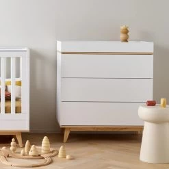 Design Kids Aura 3 Drawer Changer / Dresser -Baby Care Shop 126868 df8f36ce abfa 49e0 870a a65372aa95c4