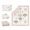 Lolli Living Tropical Nursery Set 4pc -Baby Care Shop 126887