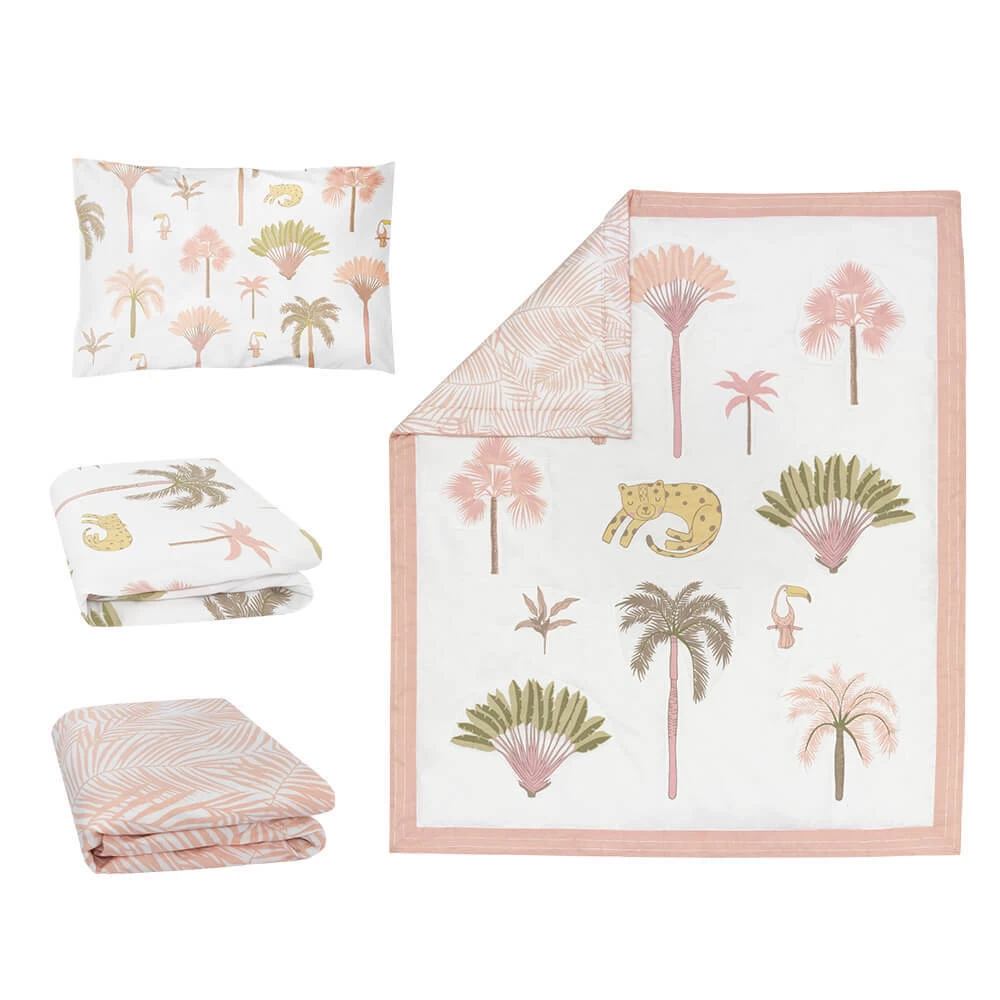 Lolli Living Tropical Nursery Set 4pc 3 Lolli Living Tropical Nursery Set 4pc