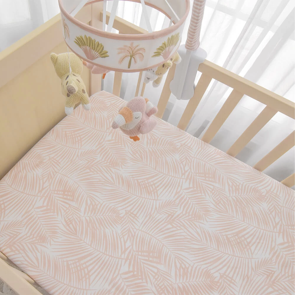 Lolli Living Tropical Nursery Set 4pc 7 Lolli Living Tropical Nursery Set 4pc - Image 5