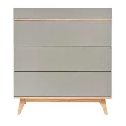 Design Kids Aura 3 Drawer Changer / Dresser -Baby Care Shop 126906