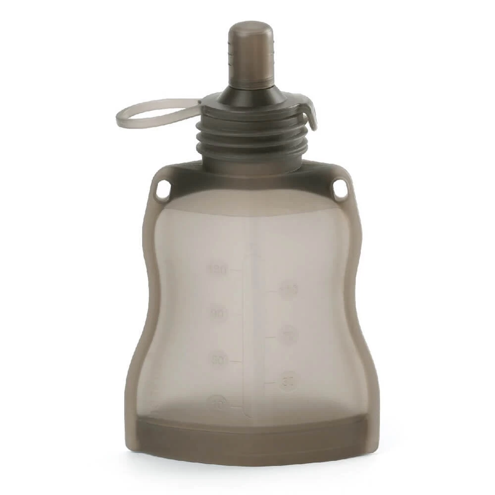 Haakaa Silicone Yummy Pouch Sippy Spout 5 Haakaa Silicone Yummy Pouch Sippy Spout - Image 3