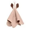 BIBS Kangaroo Cuddle Cloth Blush 2 BIBS Kangaroo Cuddle Cloth Blush -Baby Care Shop 127135