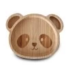 Plum My Baby Bamboo Plate -Baby Care Shop 127174