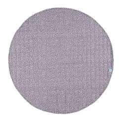 All4Ella Play Mat Charcoal