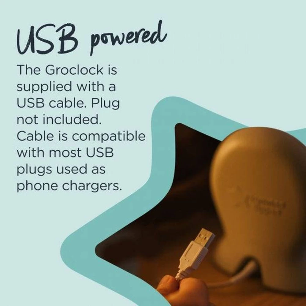 Tommee Tippee Groclock USB 7 Tommee Tippee Groclock USB - Image 5