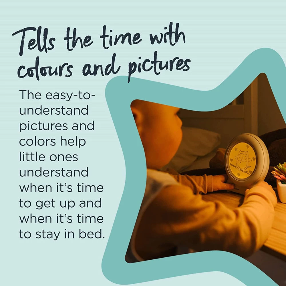 Tommee Tippee Groclock USB 8 Tommee Tippee Groclock USB - Image 6