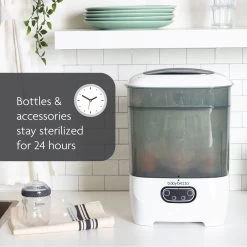 Baby Brezza Steriliser & Dryer Advanced -Baby Care Shop 127368 97727837 9b7a 4de2 8660 0807e0ef6c0c