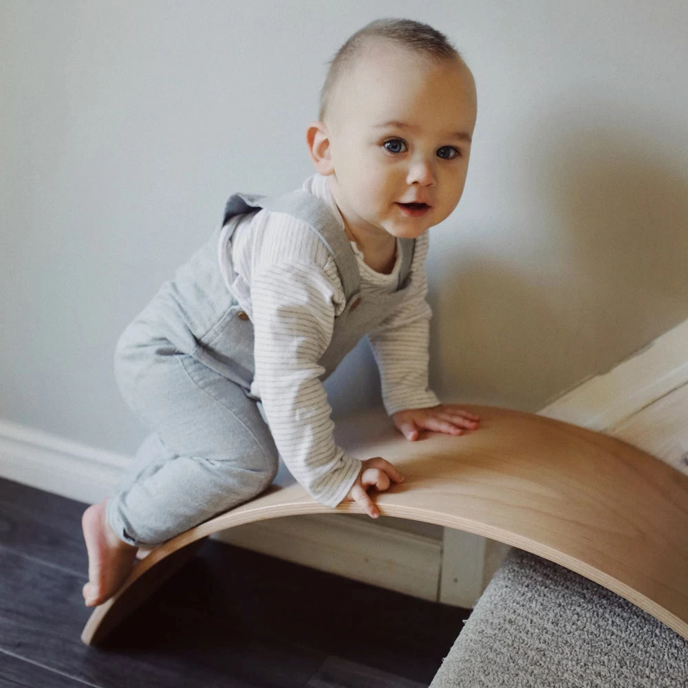 Kinderfeets Kinderfeet Kinderboard Lite Balance Board 5 Kinderfeets Kinderfeet Kinderboard Lite Balance Board - Image 3