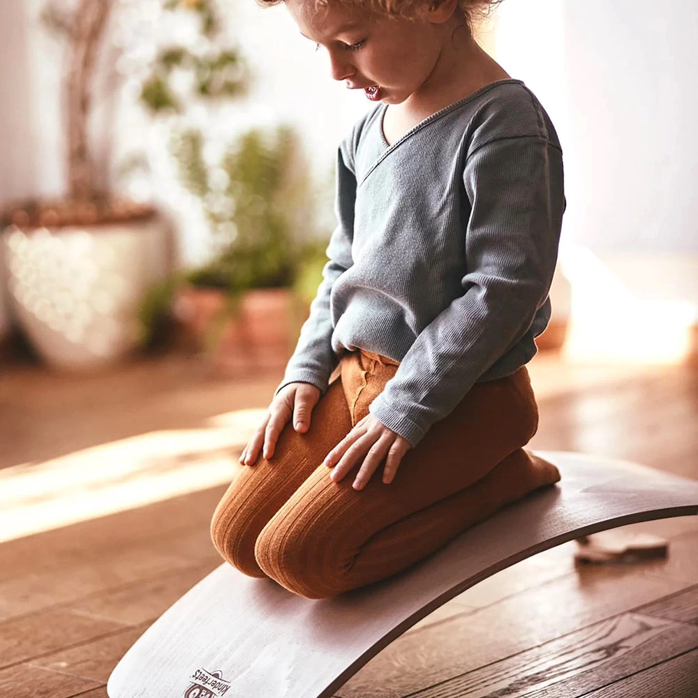 Kinderfeets Kinderfeet Kinderboard Lite Balance Board 4 Kinderfeets Kinderfeet Kinderboard Lite Balance Board - Image 2