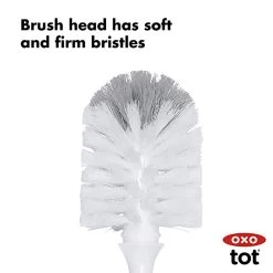 OXO Tot Bottle Brush With Detail Cleaner & Stand 13 OXO Tot Bottle Brush With Detail Cleaner & Stand -Baby Care Shop 128199 21e3dae1 71e4 47eb 94aa 8efbe37c0f3f