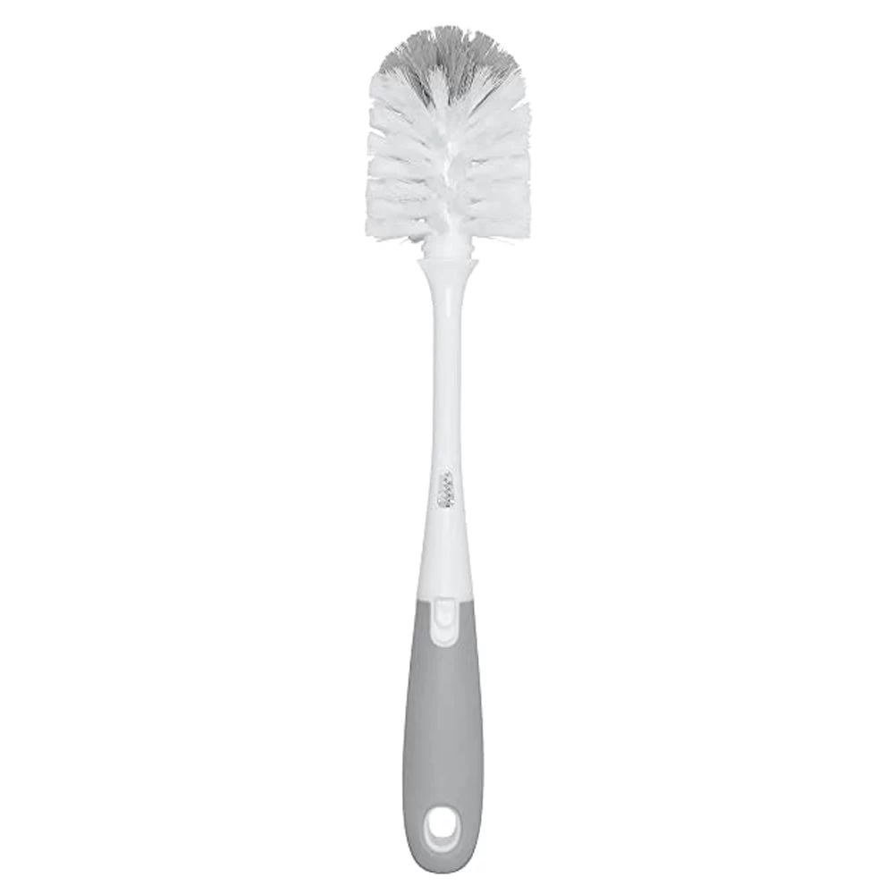 OXO Tot Bottle Brush With Detail Cleaner & Stand 4 OXO Tot Bottle Brush With Detail Cleaner & Stand - Image 2