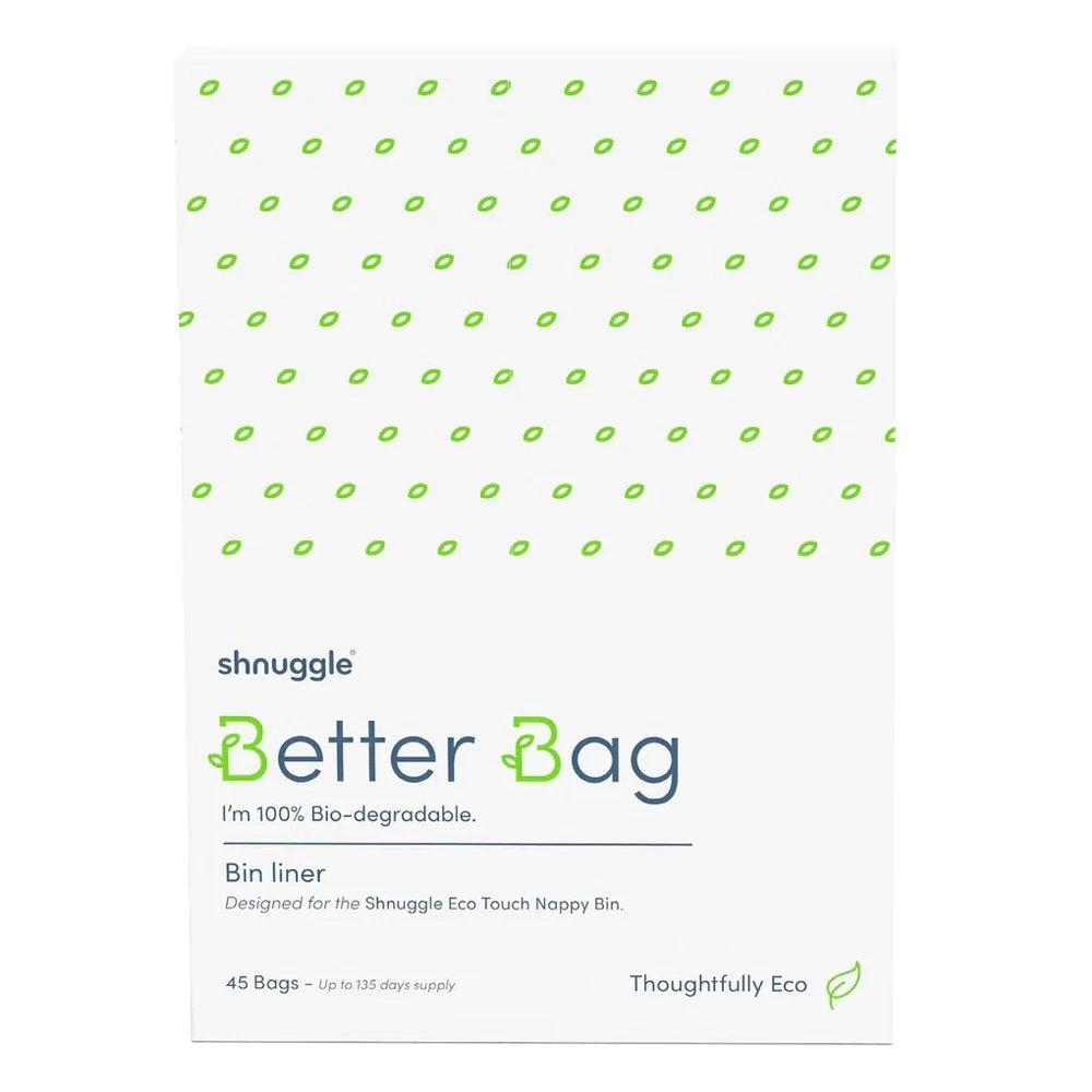 Shnuggle® Shnuggle Better Bag Nappy Bin Liners 3 Shnuggle® Shnuggle Better Bag Nappy Bin Liners