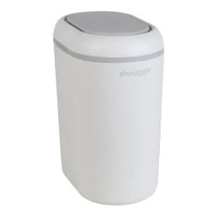 Shnuggle® Shnuggle Eco-Touch Nappy Bin