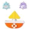 Skip Hop Zoo Tip & Spin Boat -Baby Care Shop 128207