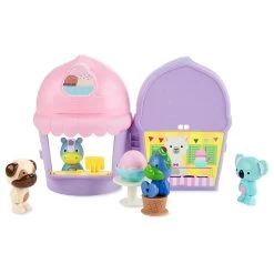 Skip Hop Zoo Ice Cream Shop Playset -Baby Care Shop 128209 91aa3a28 bfe9 4d81 8af8 2a26bb33990f