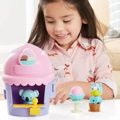 Skip Hop Zoo Ice Cream Shop Playset -Baby Care Shop 128209 9665c03a 99a3 423f a1ab fa9da4447ec0