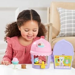 Skip Hop Zoo Ice Cream Shop Playset -Baby Care Shop 128209 c3b3ec81 4d29 47c2 81fc 2d4cd6bf3a2f