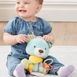 Skip Hop Bandana Buddies Activity Toy - Bear -Baby Care Shop 128210 771b14c1 c542 4048 9f15 4d42dea8f447